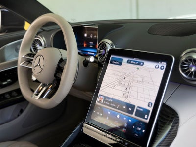 2023 Mercedes-Benz SL-Class SL 63 AMG® 4MATIC®