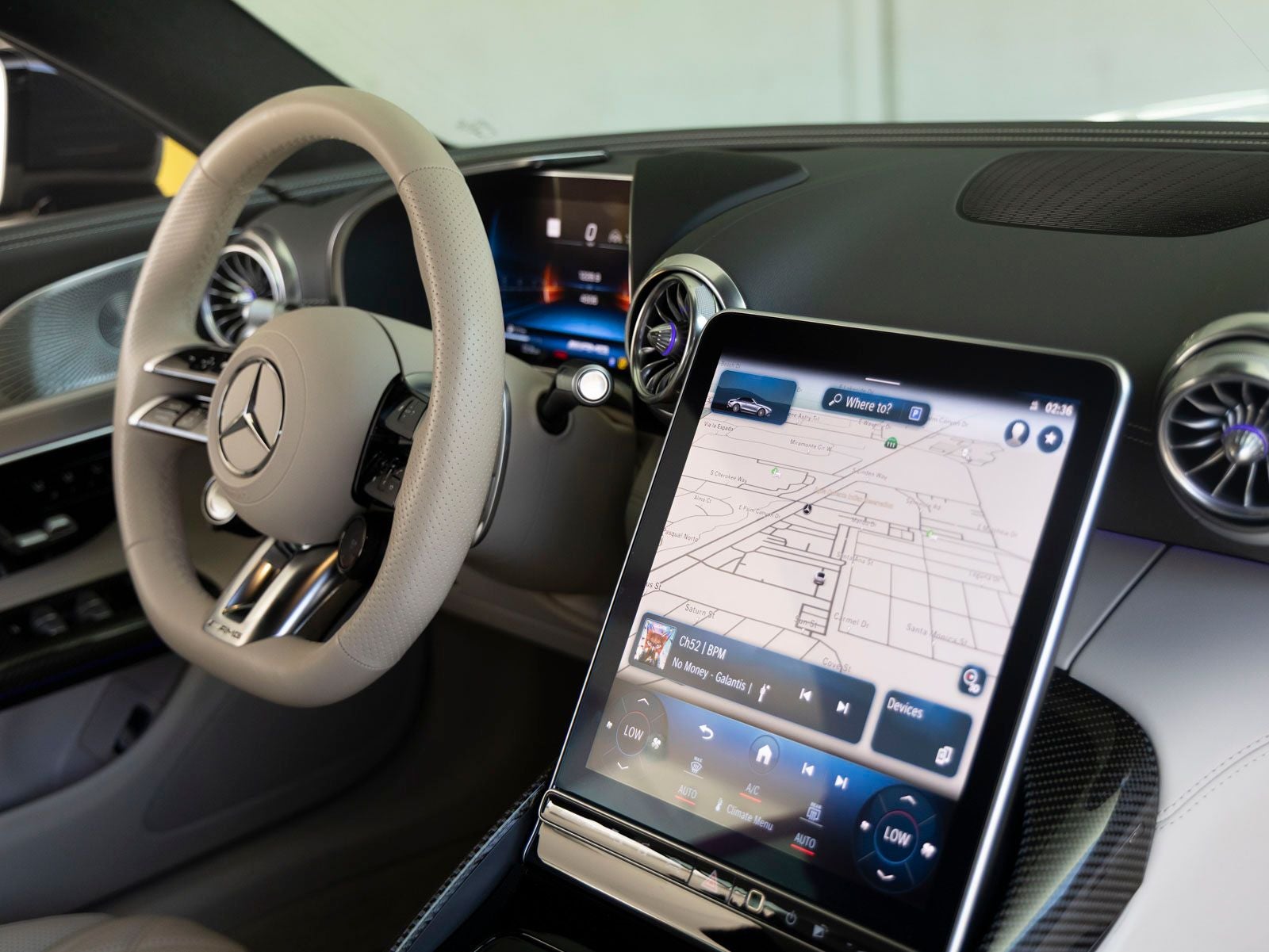 2023 Mercedes-Benz SL-Class SL 63 AMG® 4MATIC®