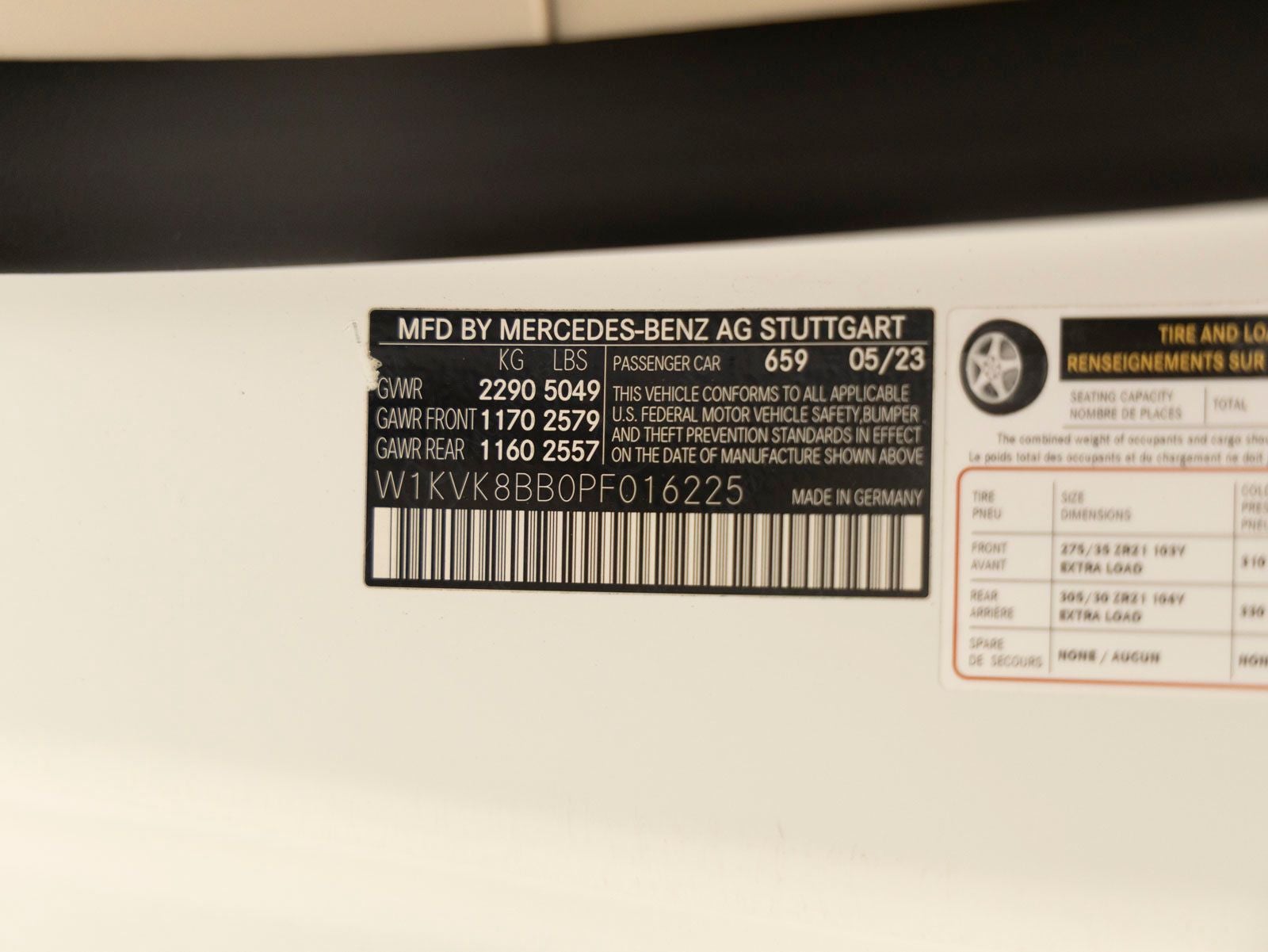 2023 Mercedes-Benz SL-Class SL 63 AMG® 4MATIC®