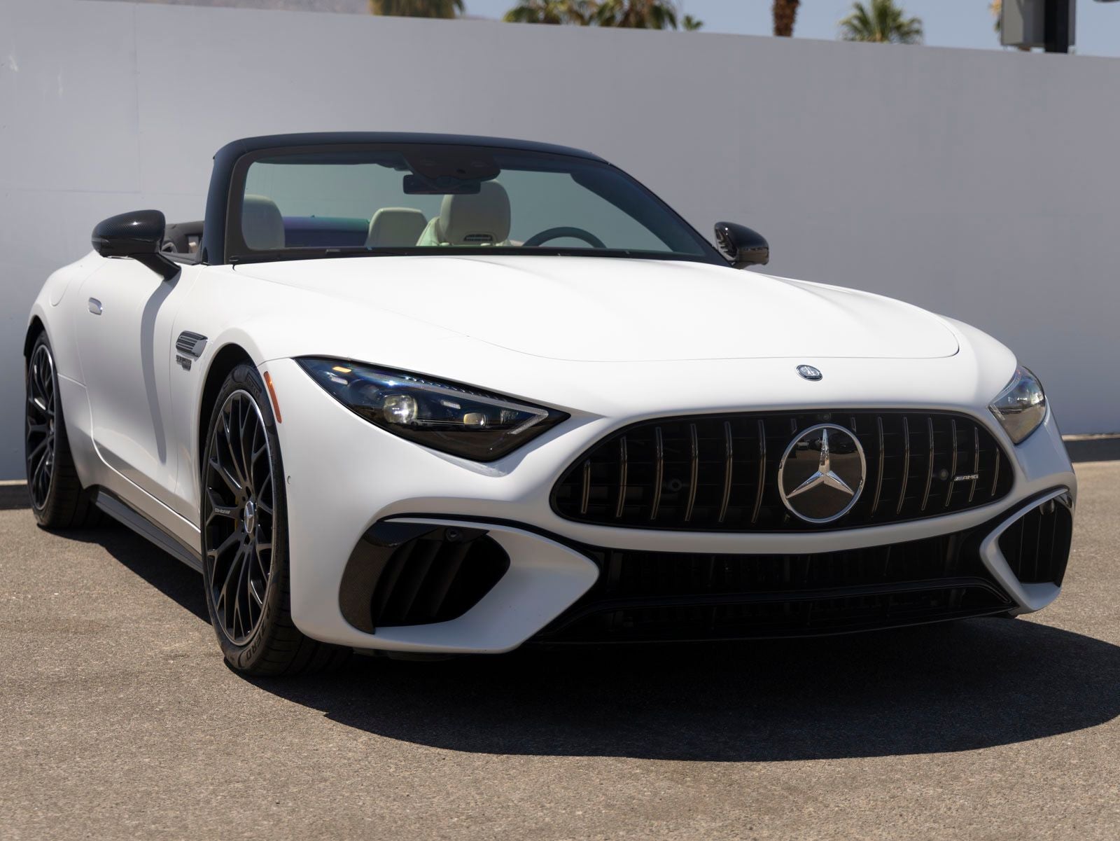 2023 Mercedes-Benz SL-Class SL 63 AMG® 4MATIC®
