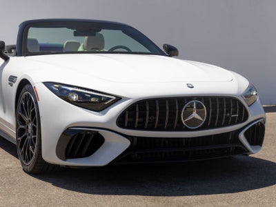2023 Mercedes-Benz SL-Class SL 63 AMG® 4MATIC®