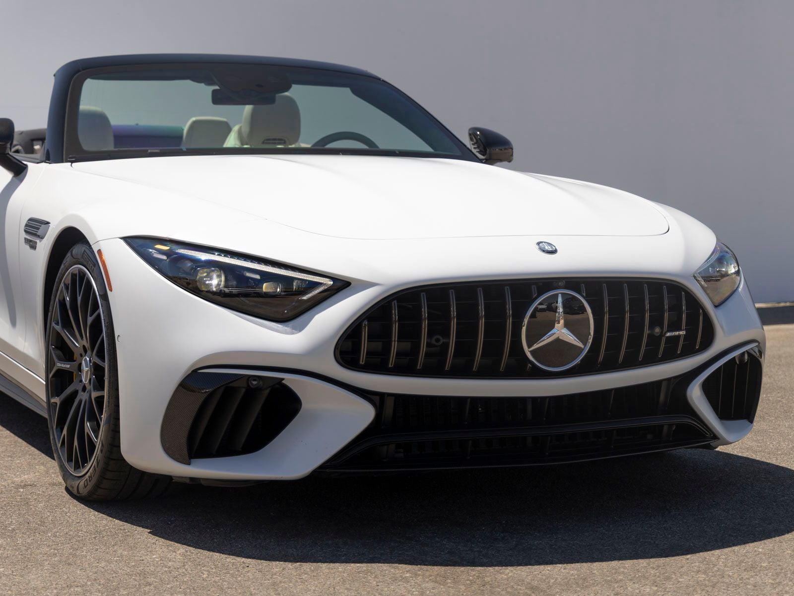 2023 Mercedes-Benz SL-Class SL 63 AMG® 4MATIC®
