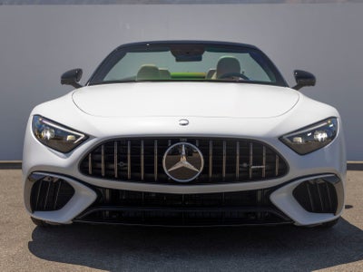 2023 Mercedes-Benz SL-Class SL 63 AMG® 4MATIC®