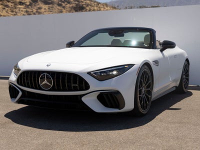 2023 Mercedes-Benz SL-Class SL 63 AMG® 4MATIC®