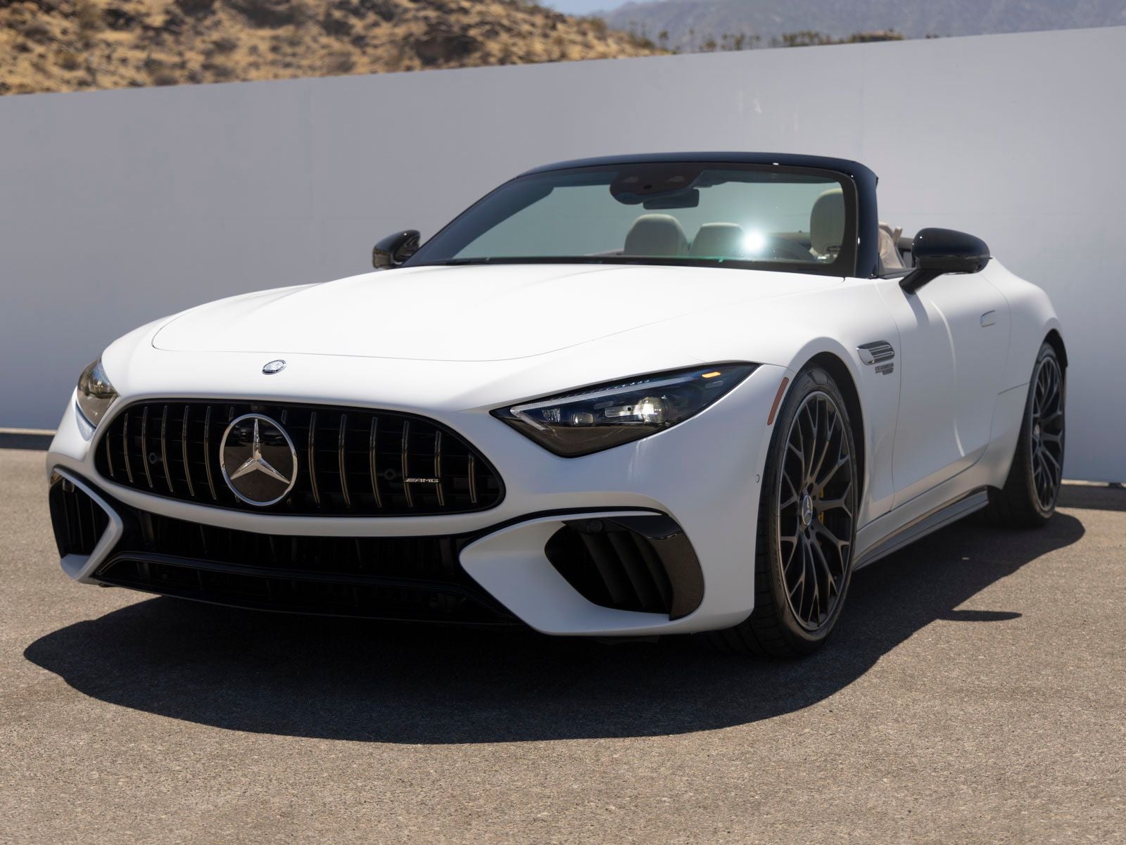 2023 Mercedes-Benz SL-Class SL 63 AMG® 4MATIC®