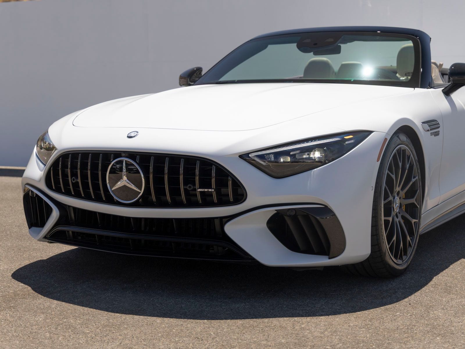 2023 Mercedes-Benz SL-Class SL 63 AMG® 4MATIC®