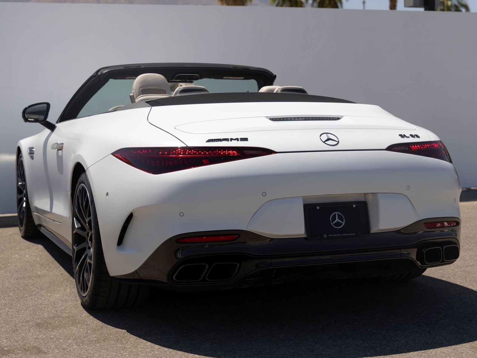 2023 Mercedes-Benz SL-Class SL 63 AMG® 4MATIC®