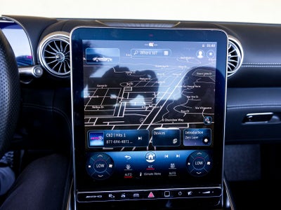 2023 Mercedes-Benz SL-Class SL 63 AMG® 4MATIC®