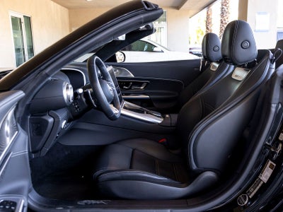 2023 Mercedes-Benz SL-Class SL 63 AMG® 4MATIC®