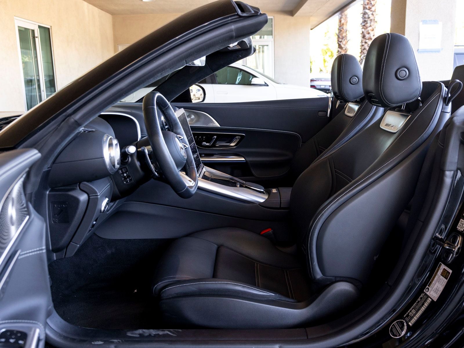 2023 Mercedes-Benz SL-Class SL 63 AMG® 4MATIC®