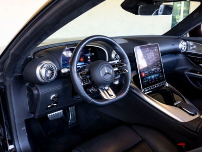 2023 Mercedes-Benz SL-Class SL 63 AMG® 4MATIC®