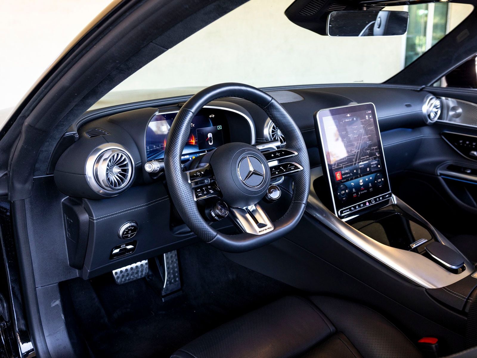 2023 Mercedes-Benz SL-Class SL 63 AMG® 4MATIC®