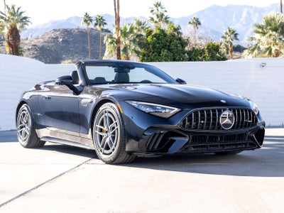 2023 Mercedes-Benz SL-Class SL 63 AMG® 4MATIC®