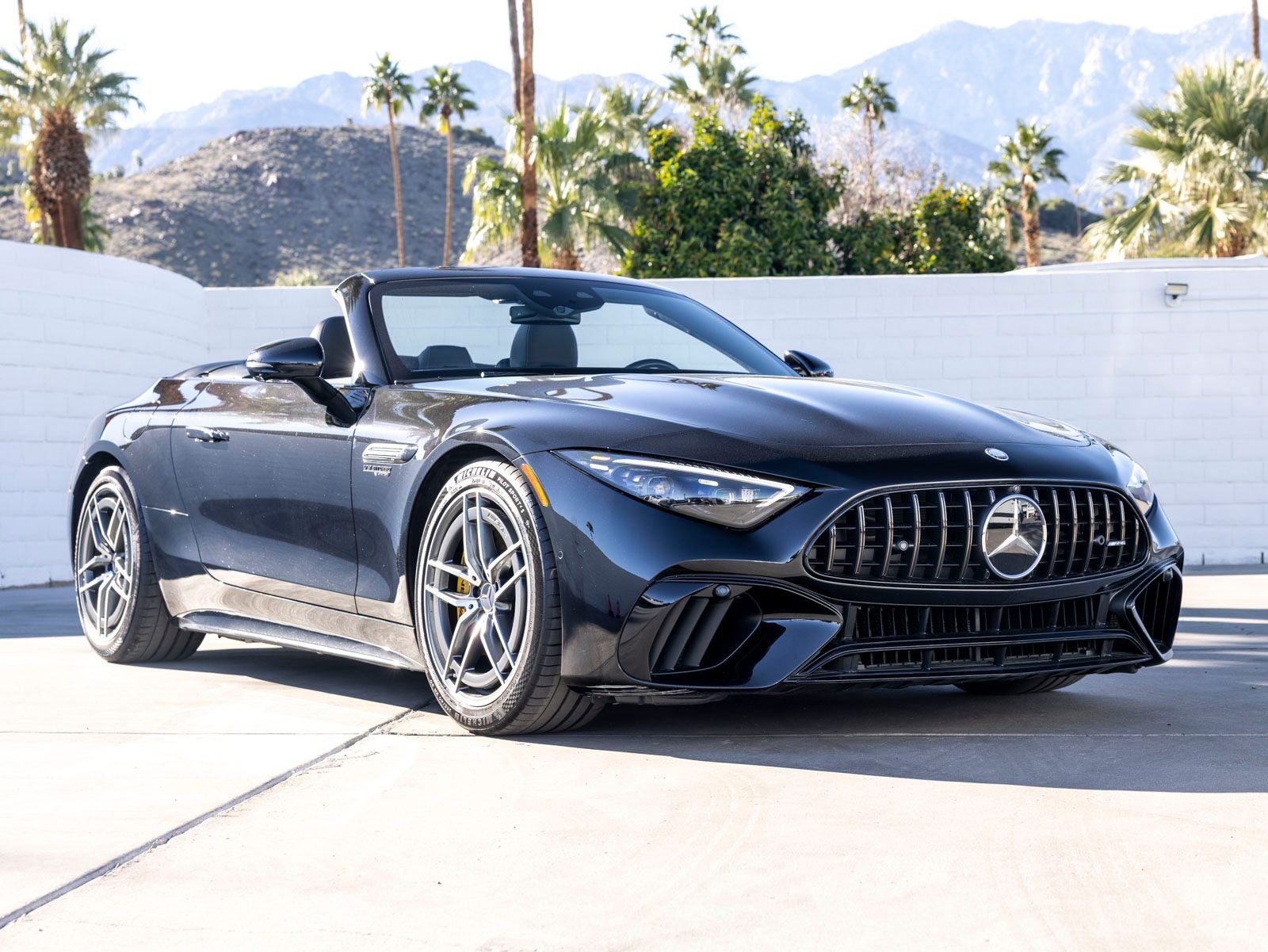 2023 Mercedes-Benz SL-Class SL 63 AMG® 4MATIC®