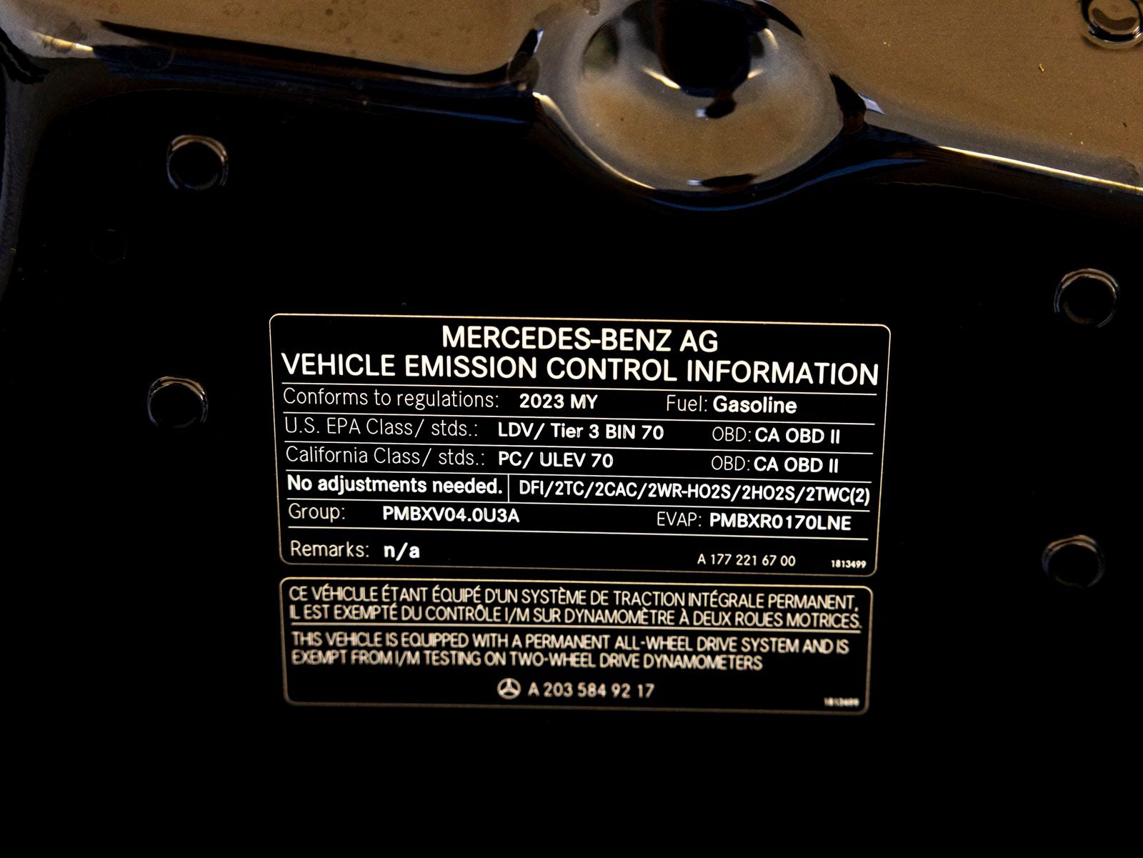 2023 Mercedes-Benz SL-Class SL 63 AMG® 4MATIC®