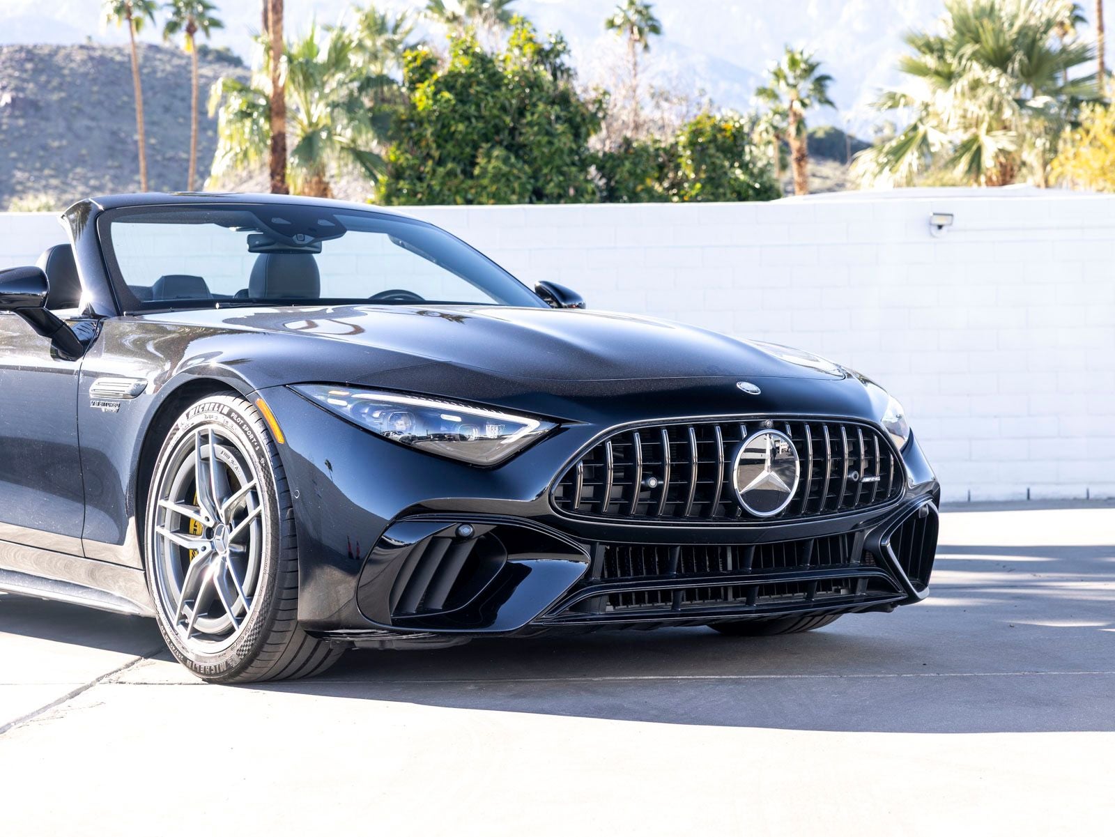 2023 Mercedes-Benz SL-Class SL 63 AMG® 4MATIC®