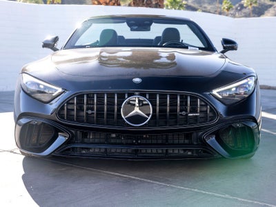 2023 Mercedes-Benz SL-Class SL 63 AMG® 4MATIC®