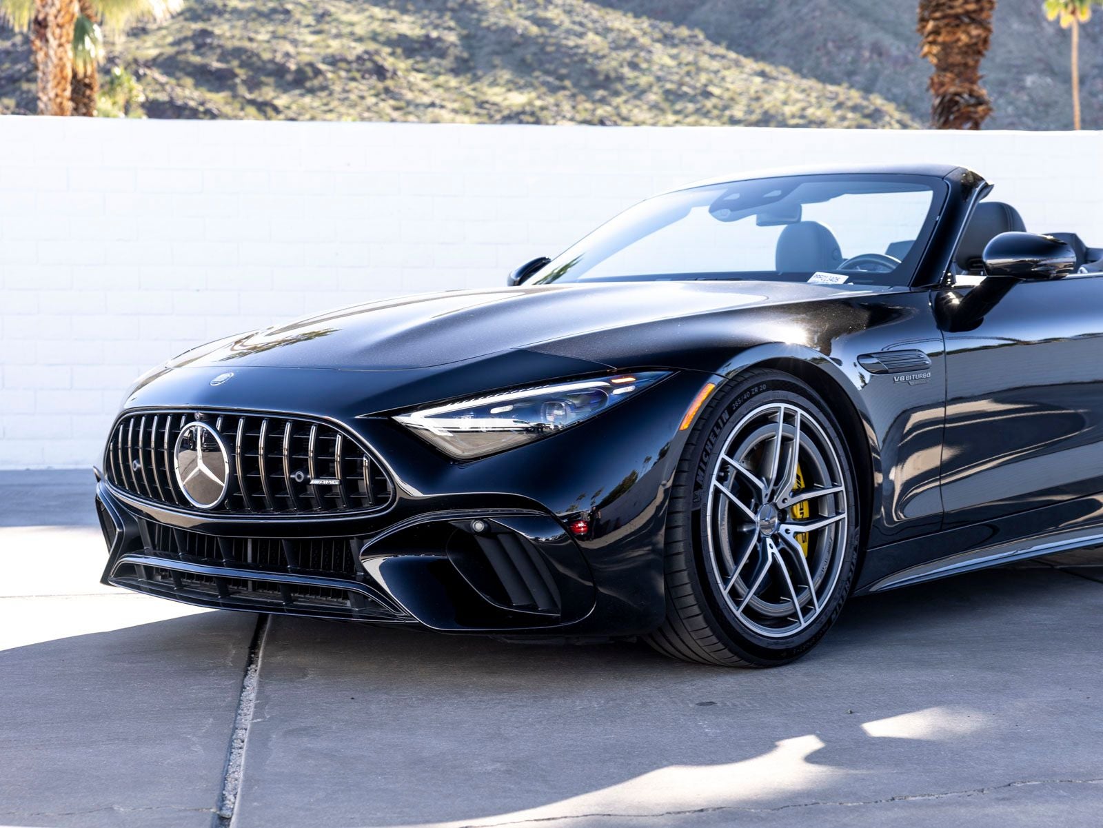 2023 Mercedes-Benz SL-Class SL 63 AMG® 4MATIC®