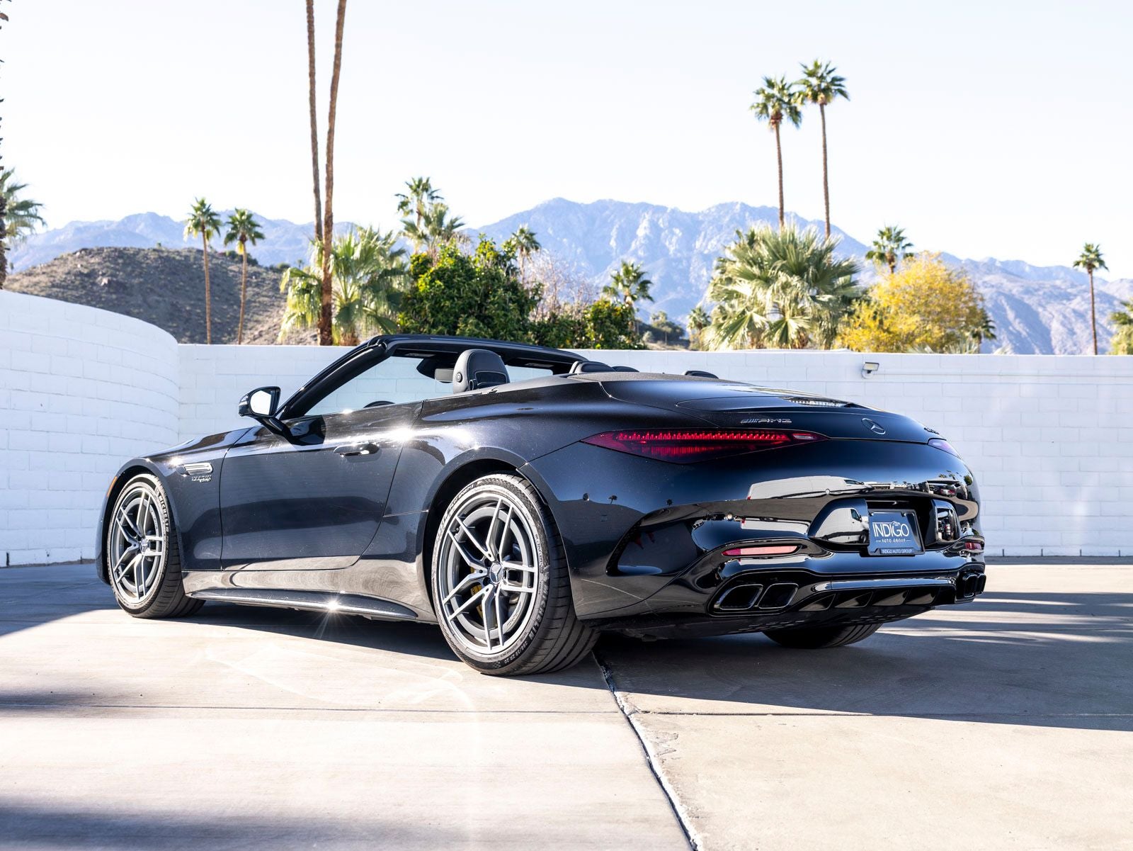 2023 Mercedes-Benz SL-Class SL 63 AMG® 4MATIC®