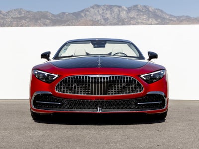2026 Mercedes-Benz SL-Class Maybach SL 680 4MATIC®