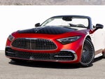 2026 Mercedes-Benz SL-Class Maybach SL 680 4MATIC®