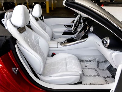 2026 Mercedes-Benz SL-Class Maybach SL 680 4MATIC®