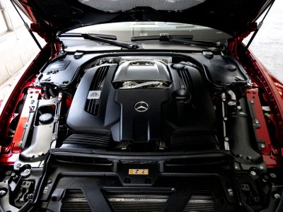 2026 Mercedes-Benz SL-Class Maybach SL 680 4MATIC®