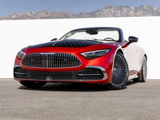 2026 Mercedes-Benz SL-Class Maybach SL 680 4MATIC®