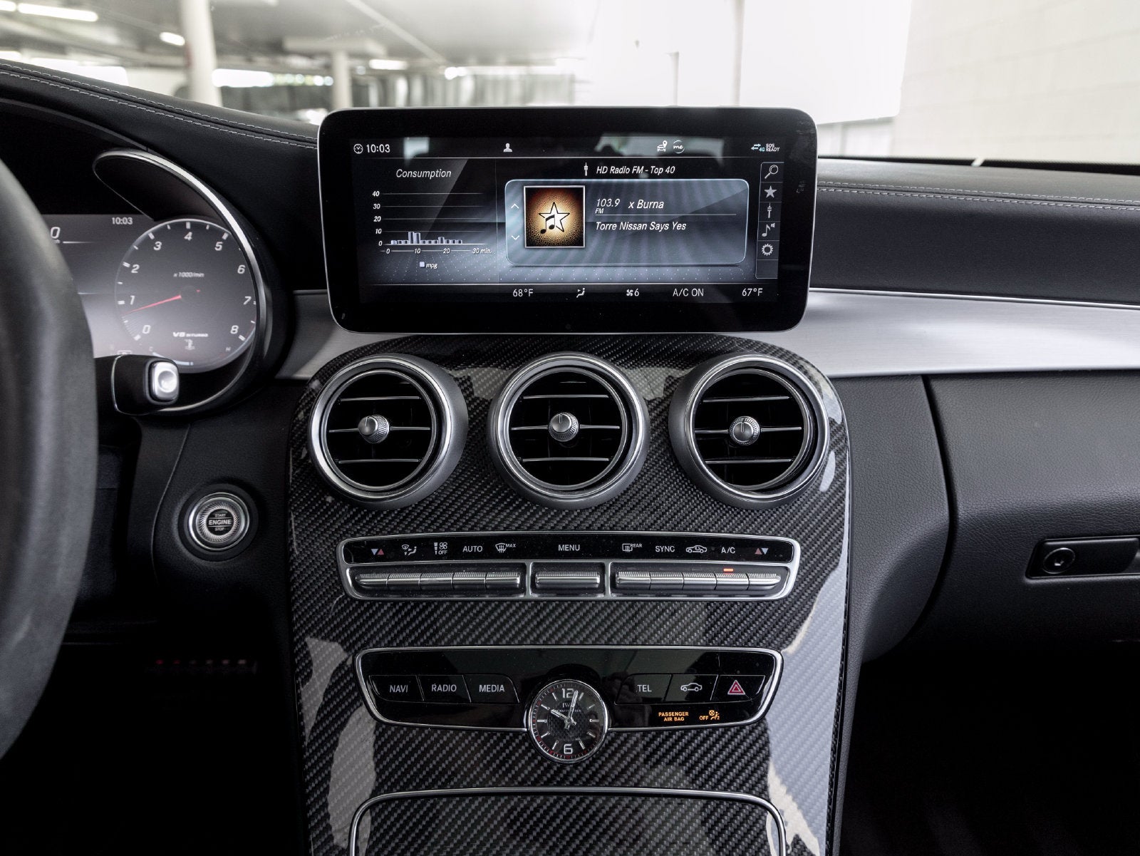 2023 Mercedes-Benz C-Class C 63 S AMG®