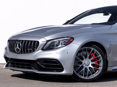2023 Mercedes-Benz C-Class C 63 S AMG®