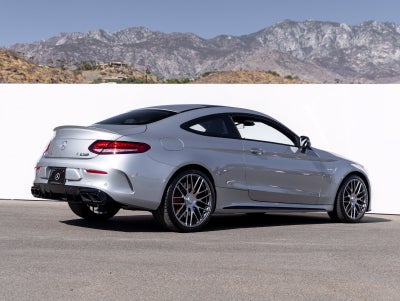 2023 Mercedes-Benz C-Class C 63 S AMG®