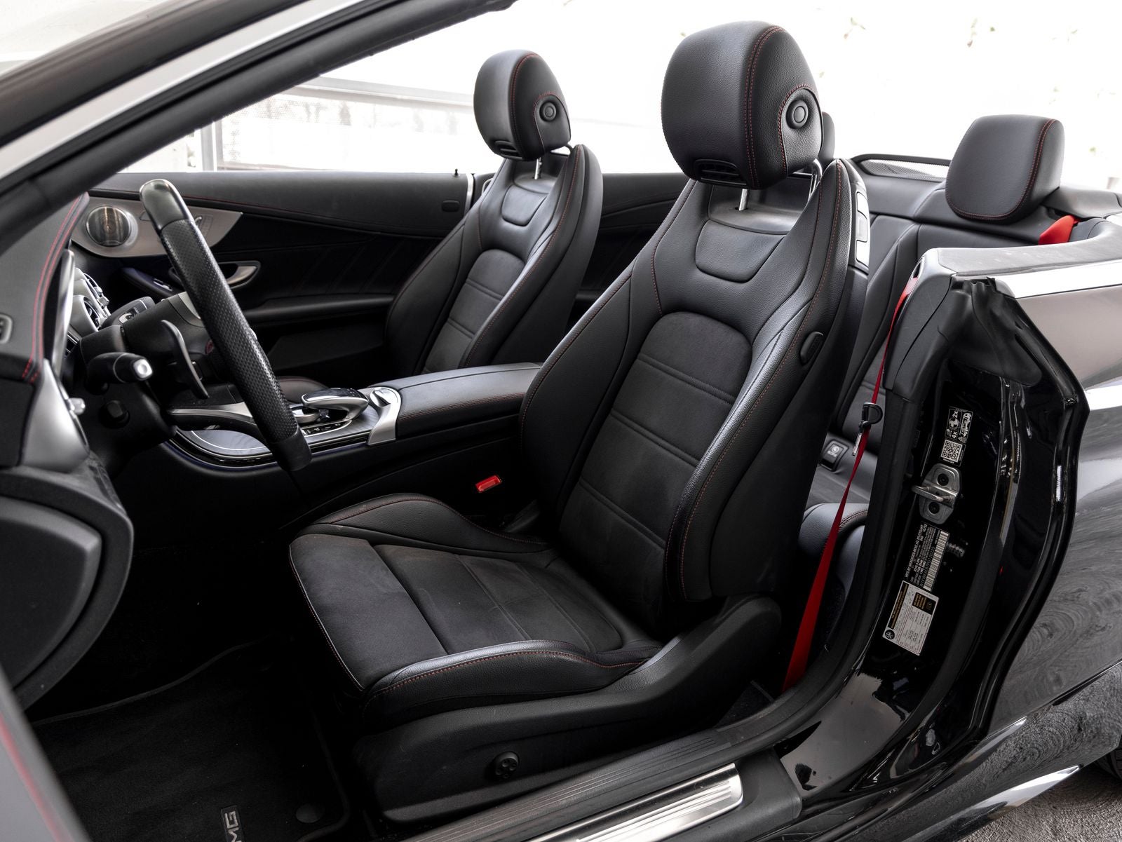2023 Mercedes-Benz C-Class C 43 AMG® 4MATIC®