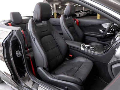 2023 Mercedes-Benz C-Class C 43 AMG® 4MATIC®