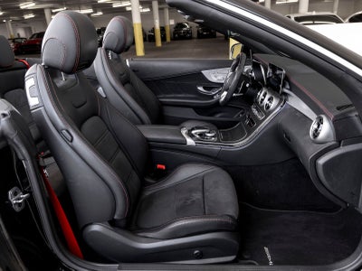 2023 Mercedes-Benz C-Class C 43 AMG® 4MATIC®