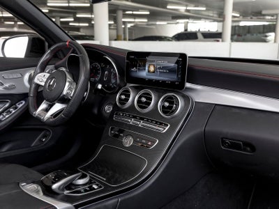2023 Mercedes-Benz C-Class C 43 AMG® 4MATIC®