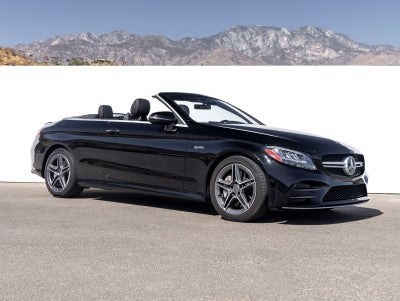 2023 Mercedes-Benz C-Class C 43 AMG® 4MATIC®