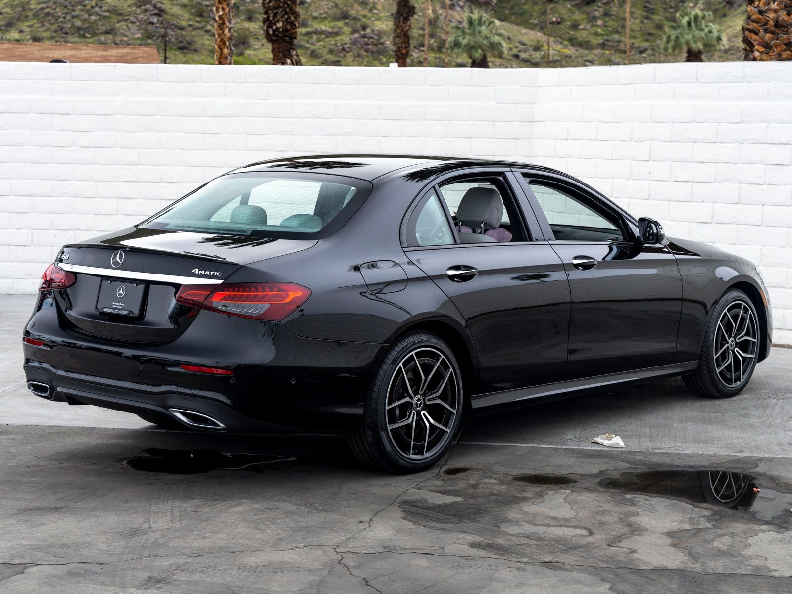 2022 Mercedes-Benz E-Class E 450 4MATIC®