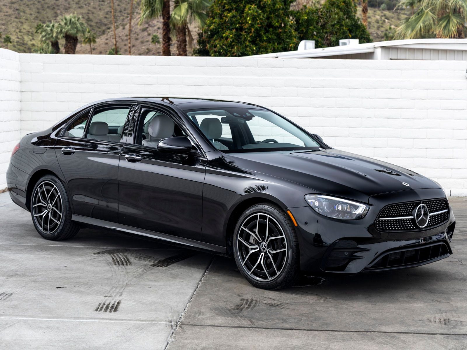 2022 Mercedes-Benz E-Class E 450 4MATIC®