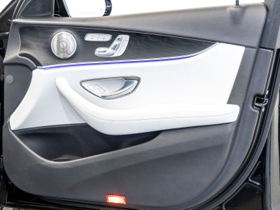 2022 Mercedes-Benz E-Class E 450 4MATIC®