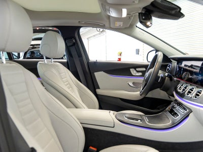 2022 Mercedes-Benz E-Class E 450 4MATIC®