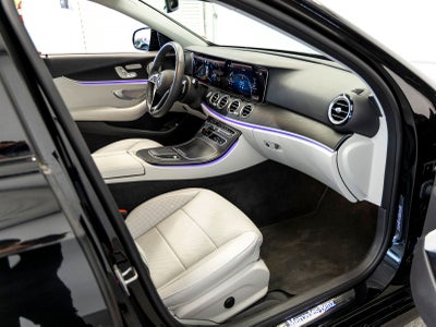 2022 Mercedes-Benz E-Class E 450 4MATIC®