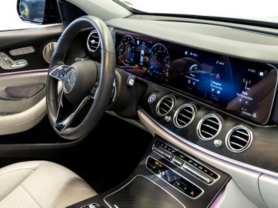 2022 Mercedes-Benz E-Class E 450 4MATIC®