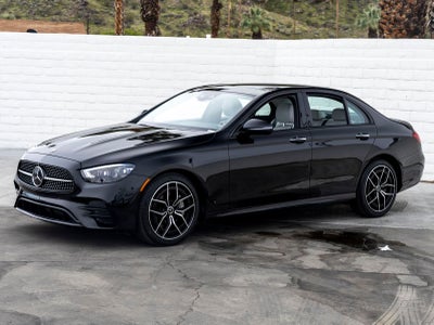 2022 Mercedes-Benz E-Class E 450 4MATIC®