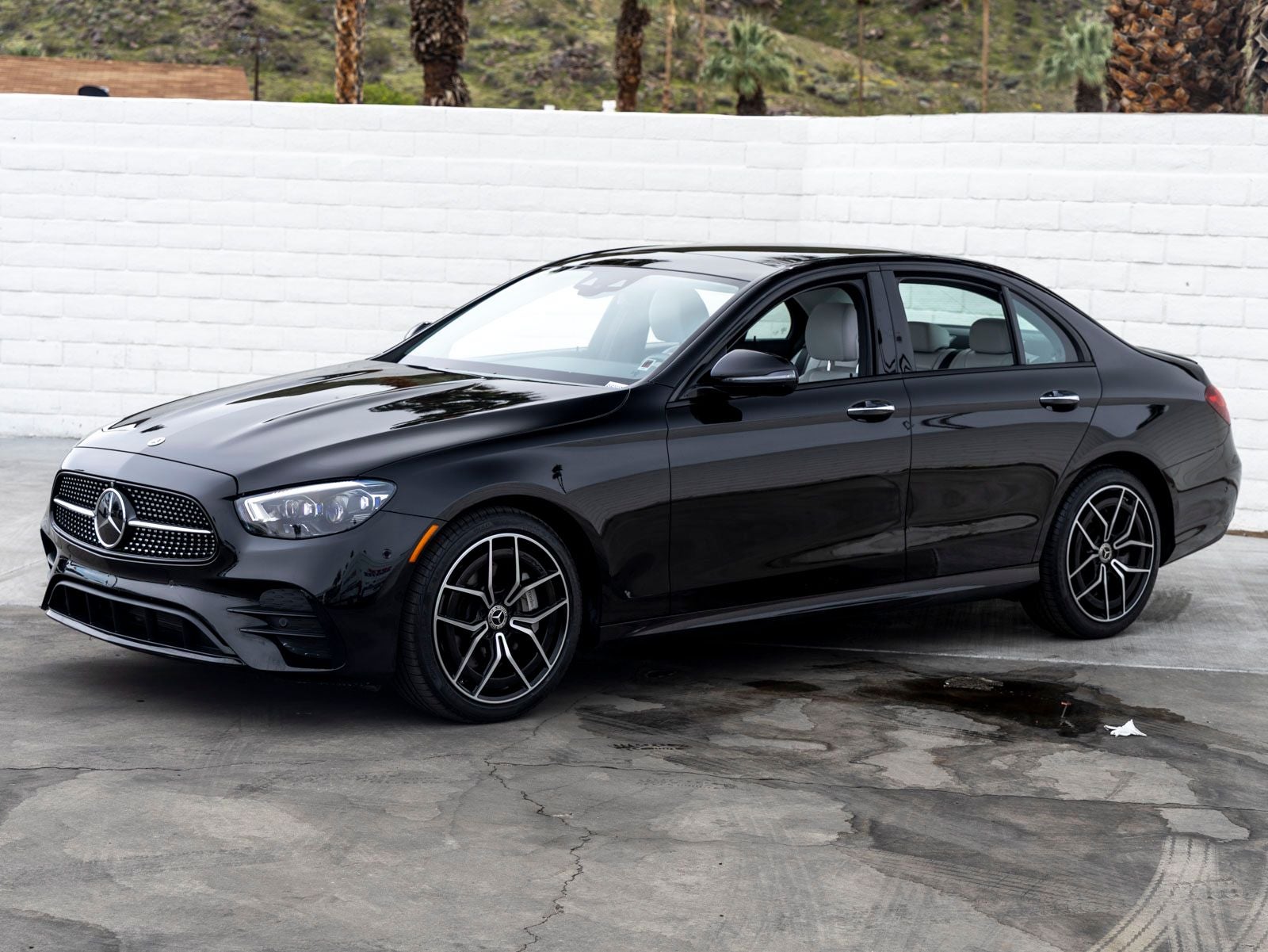 2022 Mercedes-Benz E-Class E 450 4MATIC®