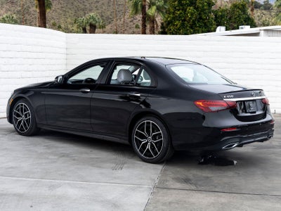 2022 Mercedes-Benz E-Class E 450 4MATIC®