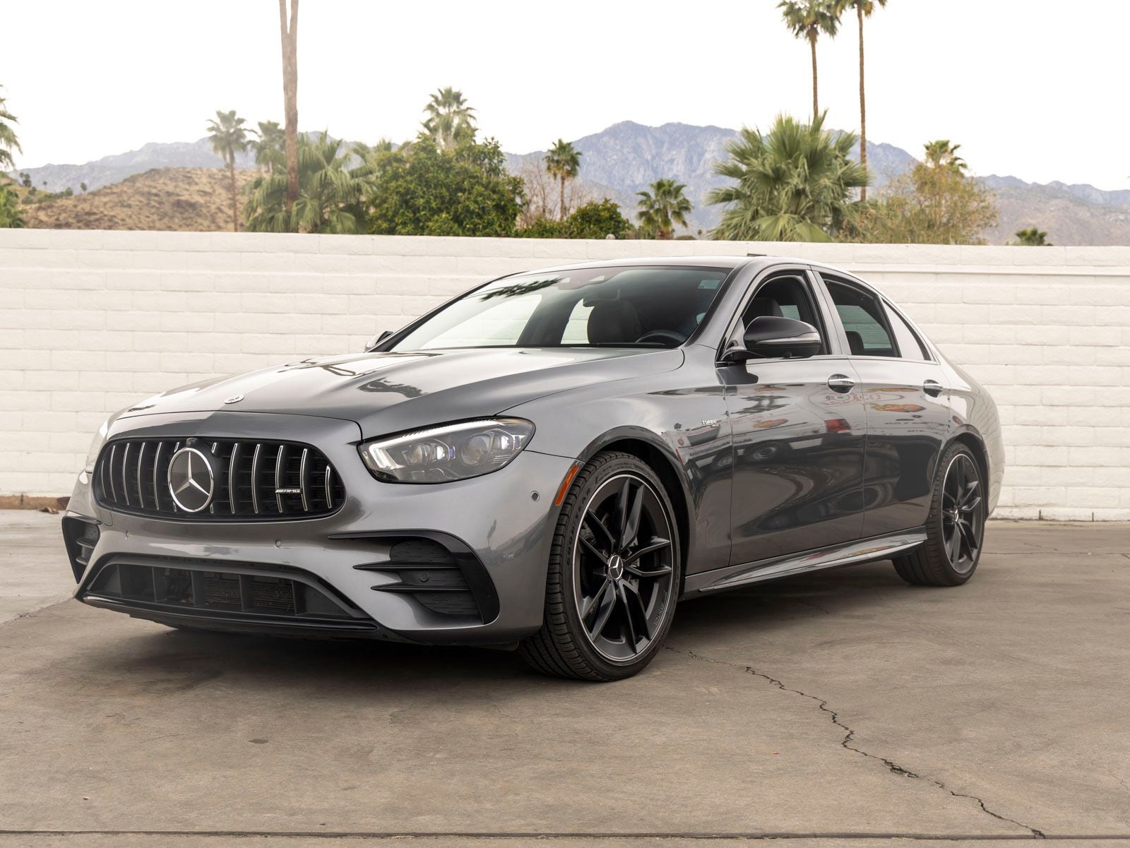 2022 Mercedes-Benz E-Class E 53 AMG® 4MATIC®