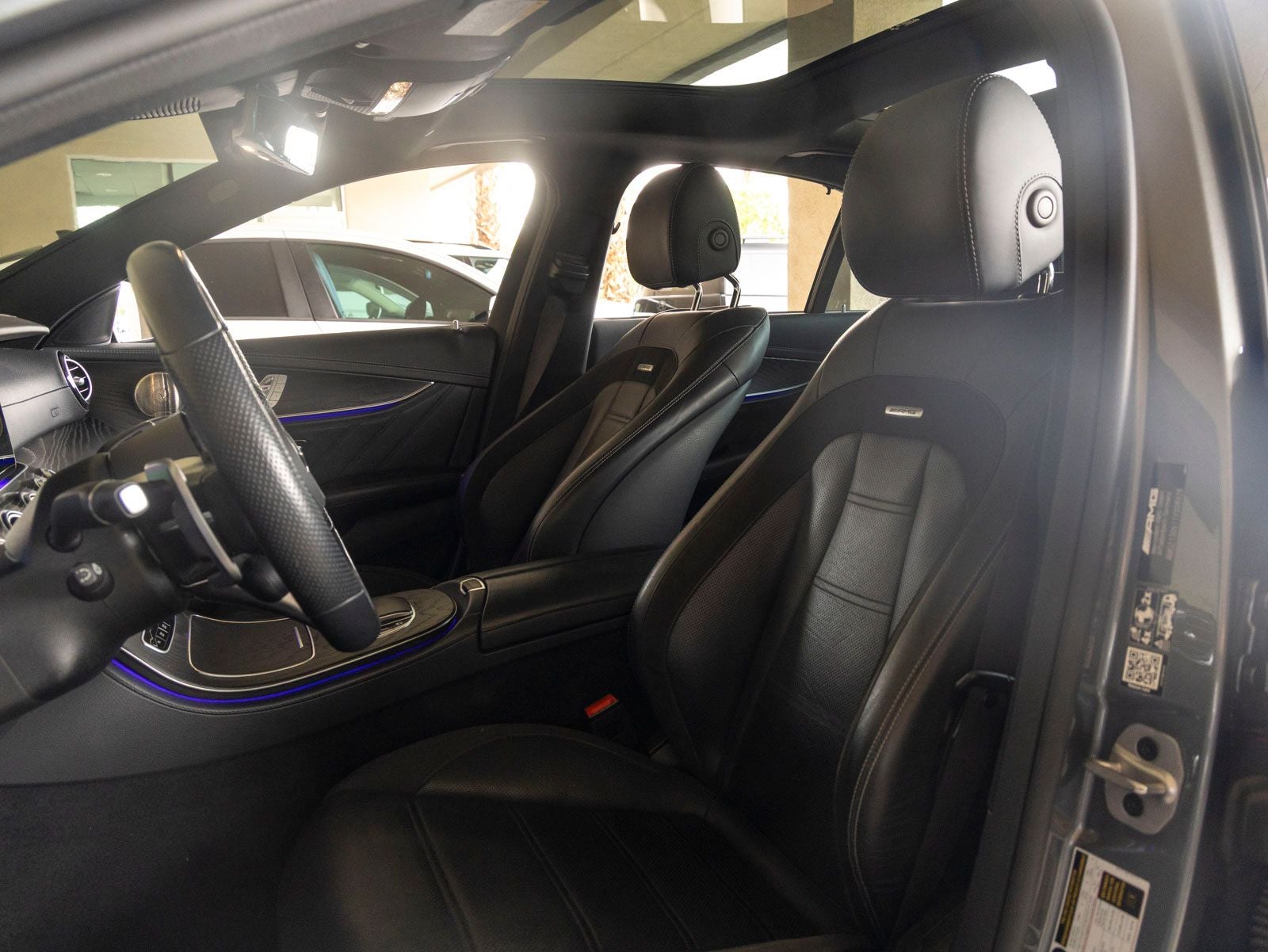 2022 Mercedes-Benz E-Class E 53 AMG® 4MATIC®