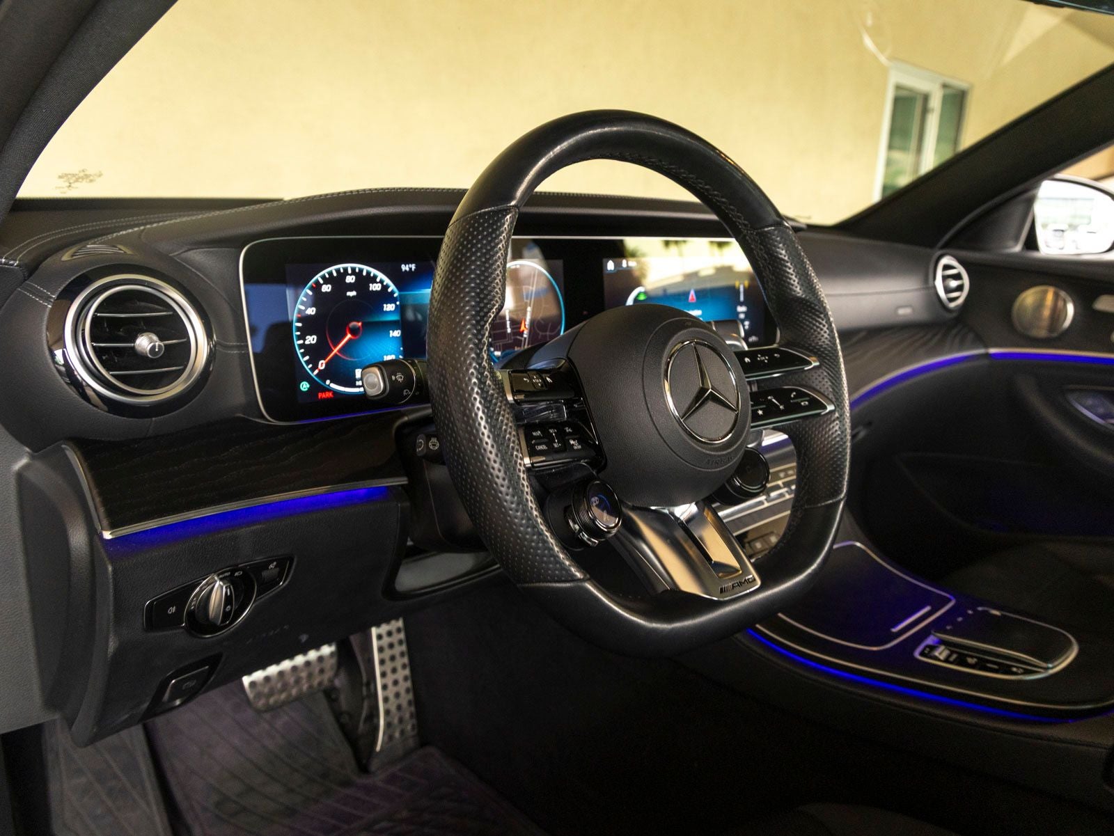 2022 Mercedes-Benz E-Class E 53 AMG® 4MATIC®