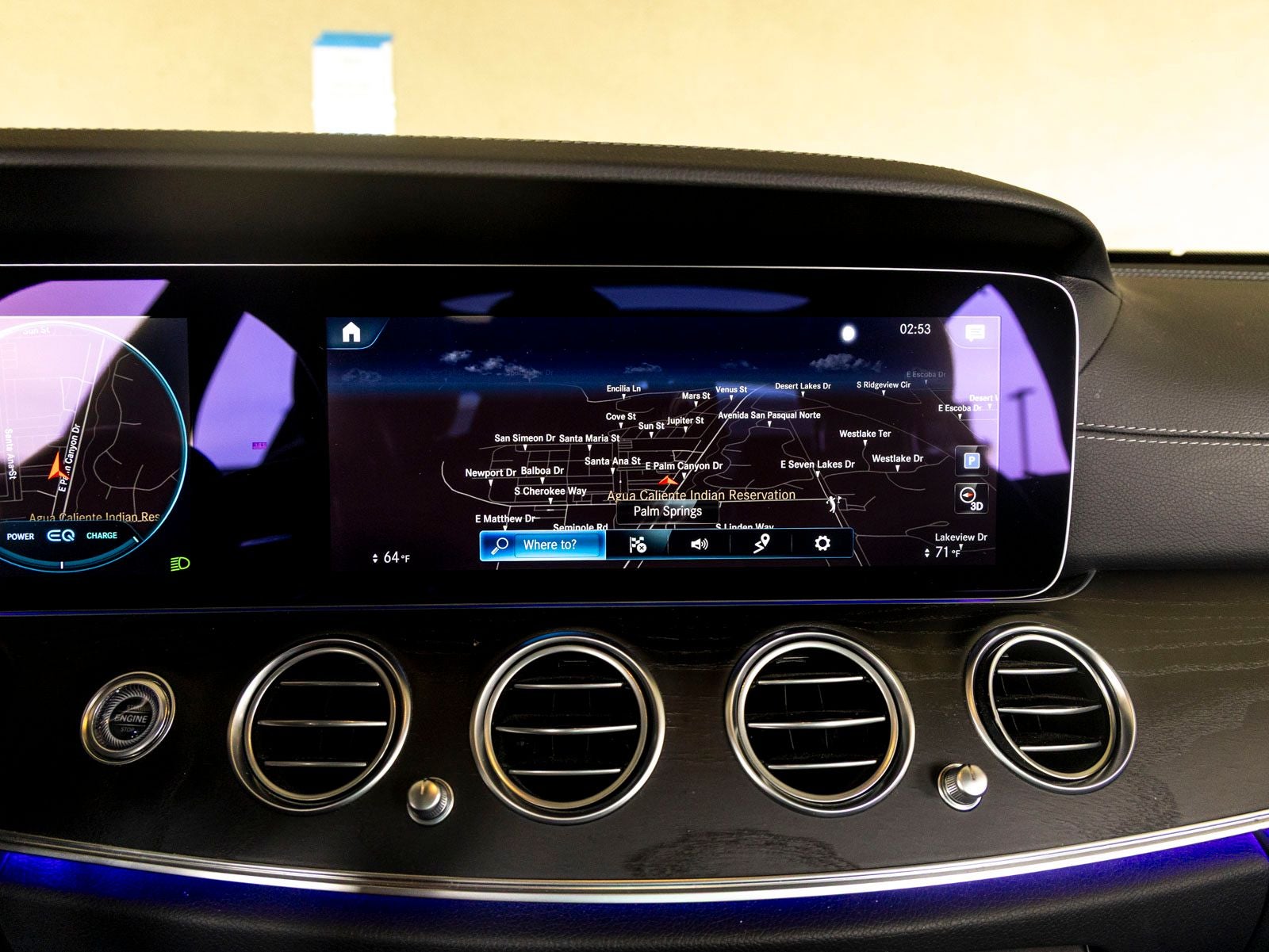 2022 Mercedes-Benz E-Class E 53 AMG® 4MATIC®