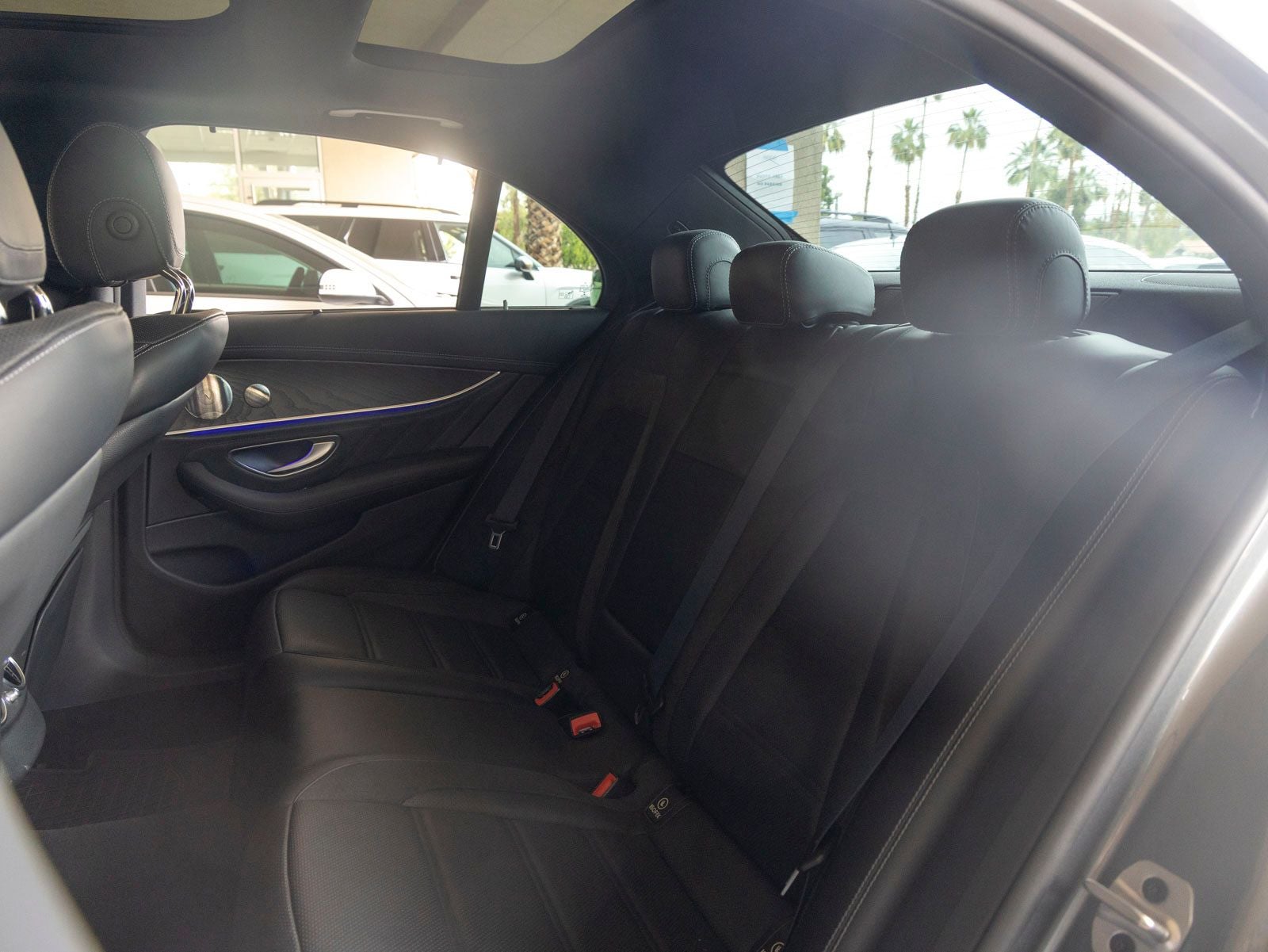 2022 Mercedes-Benz E-Class E 53 AMG® 4MATIC®